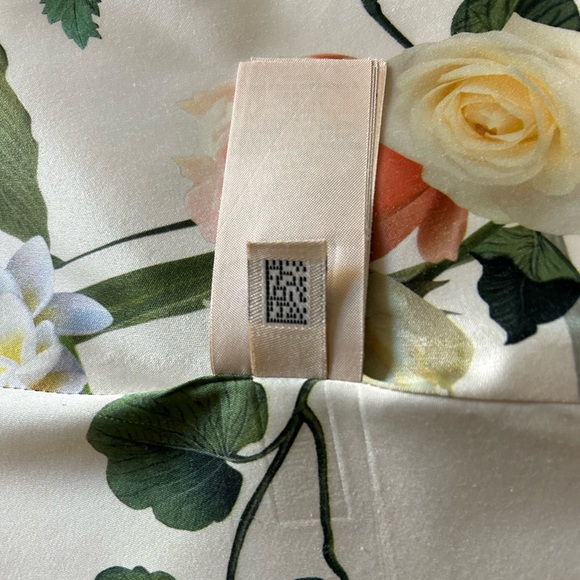 TED BAKER TRENCH RAIN COAT SIZE 1 - Picture 10 of 11